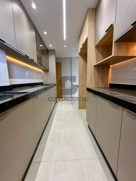 Lançamento frente mar na Praia Grande no Bairro Imperador.: 15ª foto da galeria de imagens do imóvel