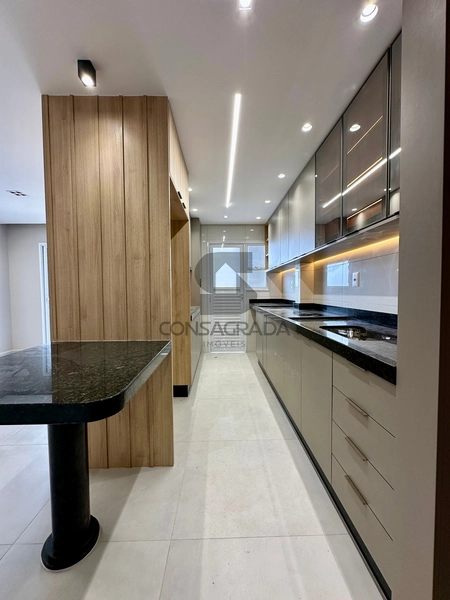 Lançamento frente mar na Praia Grande no Bairro Imperador.: 6ª foto da galeria de imagens do imóvel