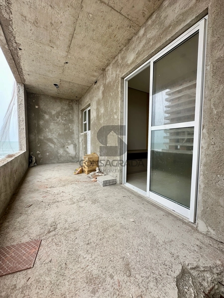 Lançamento frente mar na Praia Grande no Bairro Imperador.: 2ª foto da galeria de imagens do imóvel