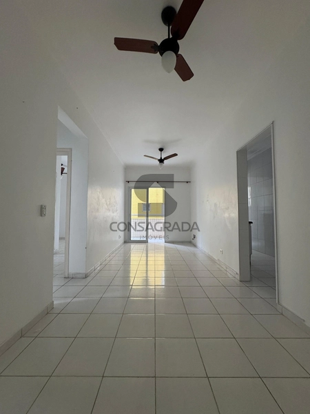 Apartamento no Canto do Forte em Praia Grande.: 1ª foto da galeria de imagens do imóvel