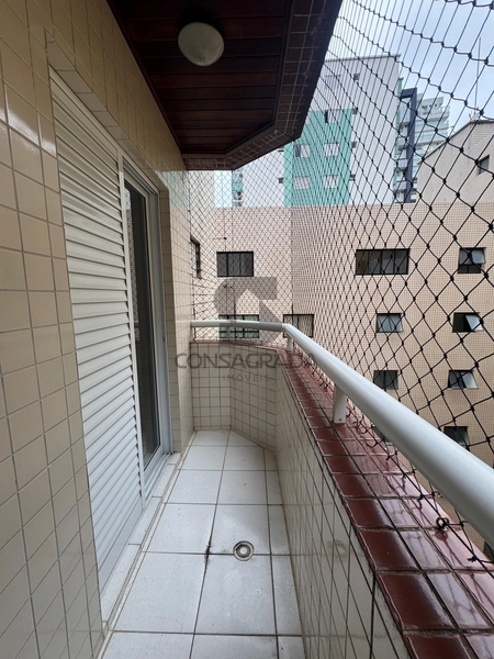 Apartamento no Canto do Forte em Praia Grande.: 4ª foto da galeria de imagens do imóvel