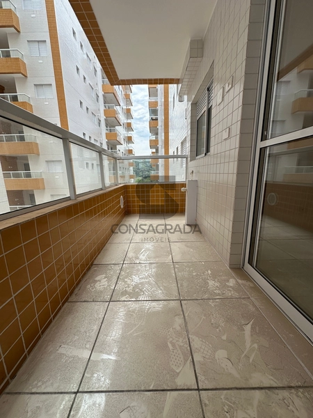 Apartamento na Praia Grande no Bairro Boqueirão.: 13ª foto da galeria de imagens do imóvel