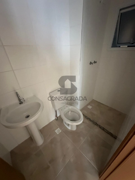 Apartamento na Praia Grande no Bairro Boqueirão.: 8ª foto da galeria de imagens do imóvel