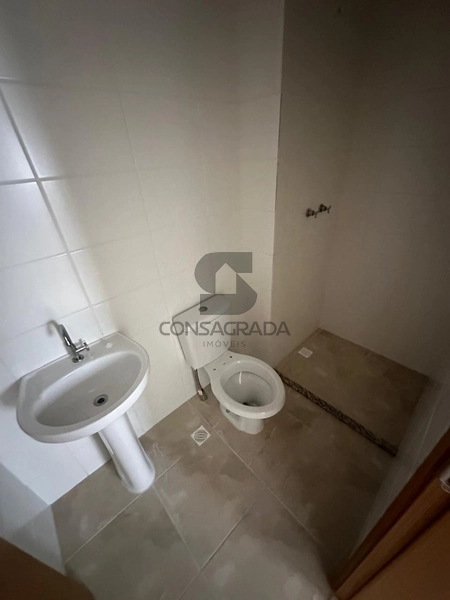 Apartamento na Praia Grande no Bairro Boqueirão.: 10ª foto da galeria de imagens do imóvel