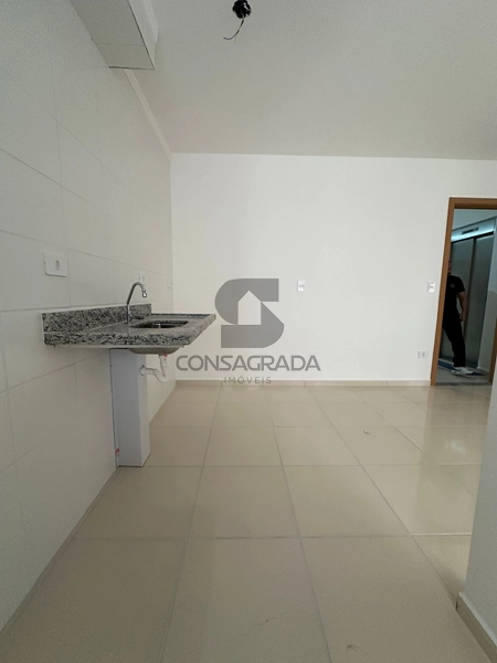 Apartamento na Praia Grande no Bairro Boqueirão.: 6ª foto da galeria de imagens do imóvel