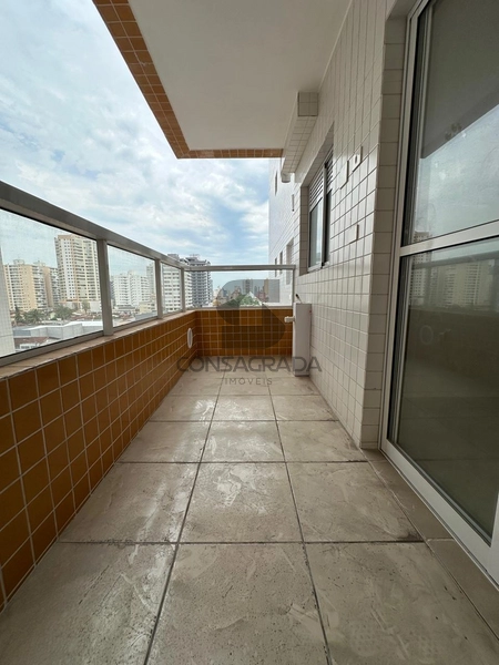 Apartamento na Praia Grande no Bairro Boqueirão.: 4ª foto da galeria de imagens do imóvel