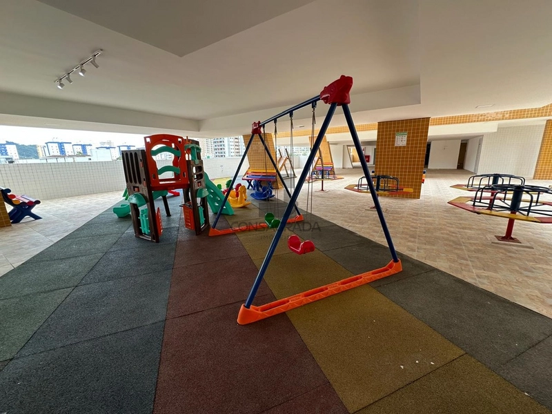 Apartamento na Praia Grande no Bairro Boqueirão.: 19ª foto da galeria de imagens do imóvel