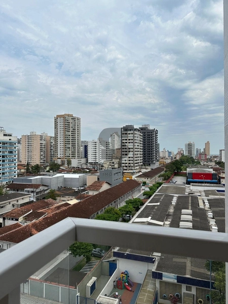 Apartamento na Praia Grande no Bairro Boqueirão.: 16ª foto da galeria de imagens do imóvel