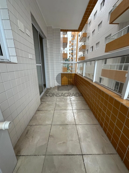 Apartamento na Praia Grande no Bairro Boqueirão.: 5ª foto da galeria de imagens do imóvel