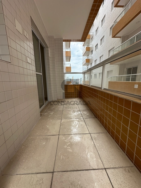 Apartamento na Praia Grande no Bairro Boqueirão.: 14ª foto da galeria de imagens do imóvel