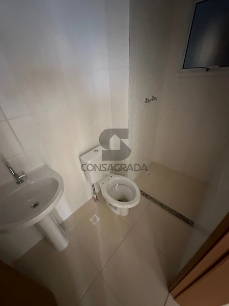 Apartamento na Praia Grande no Bairro Boqueirão.: 8ª foto da galeria de imagens do imóvel