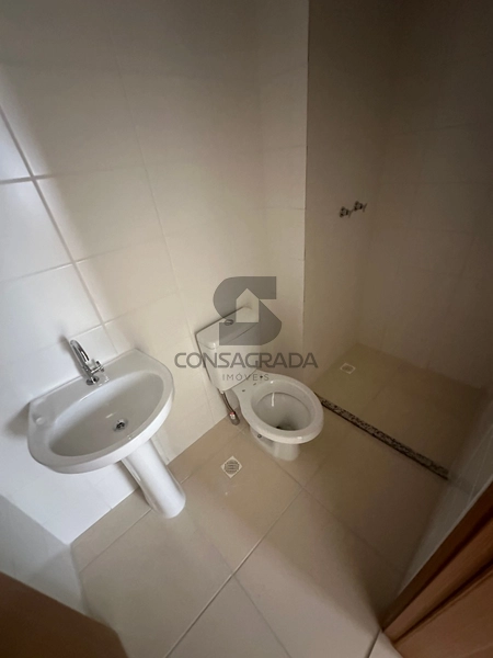 Apartamento na Praia Grande no Bairro Boqueirão.: 12ª foto da galeria de imagens do imóvel