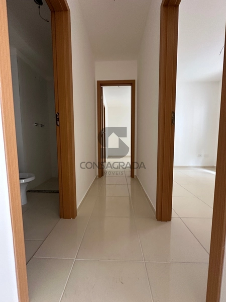 Apartamento na Praia Grande no Bairro Boqueirão.: 7ª foto da galeria de imagens do imóvel