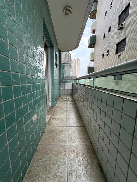 Apartamento na Praia grande no Bairro Boqueirão.: 4ª foto da galeria de imagens do imóvel