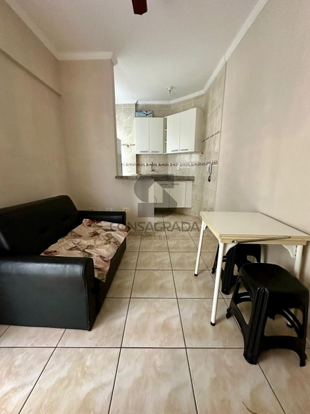 Apartamento na Praia grande no Bairro Boqueirão.: 2ª foto da galeria de imagens do imóvel