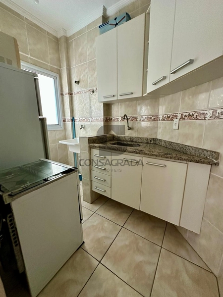 Apartamento na Praia grande no Bairro Boqueirão.: 5ª foto da galeria de imagens do imóvel