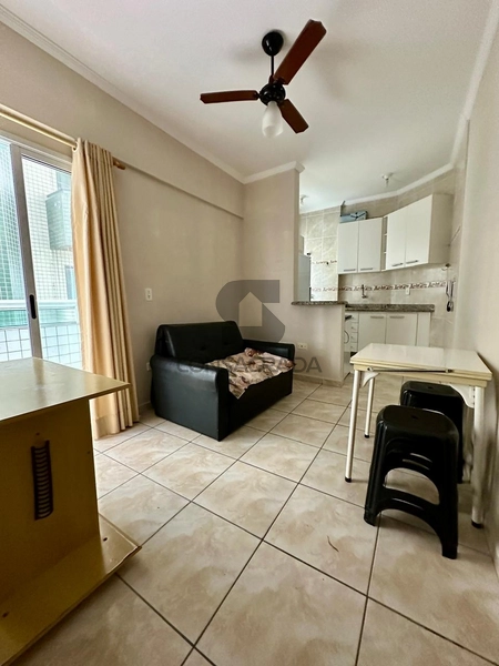 Apartamento na Praia grande no Bairro Boqueirão.: 3ª foto da galeria de imagens do imóvel