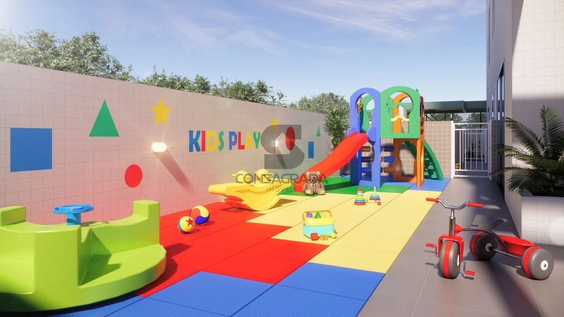 Lançamento na Praia Grande no Bairro Aviação.: 14ª foto da galeria de imagens do imóvel