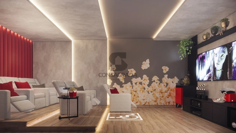 Lançamento na Praia Grande no Bairro Aviação.: 7ª foto da galeria de imagens do imóvel