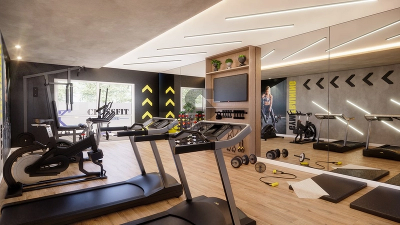 Lançamento na Praia Grande no Bairro Aviação.: 10ª foto da galeria de imagens do imóvel