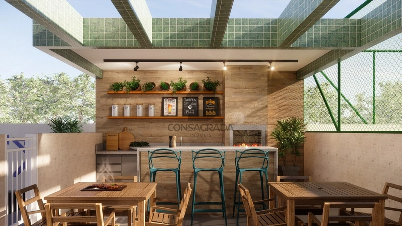 Lançamento na Praia Grande no Bairro Aviação.: 6ª foto da galeria de imagens do imóvel