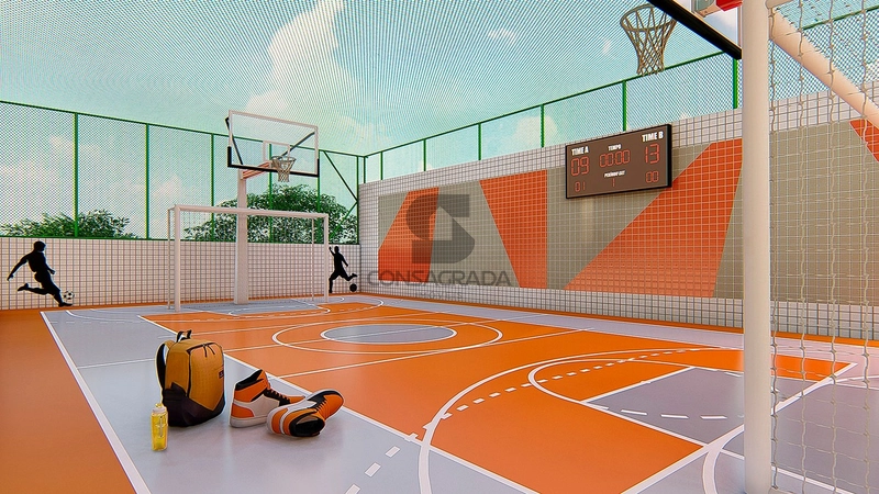 Lançamento na Praia Grande no Bairro Guilhermina.: 10ª foto da galeria de imagens do imóvel