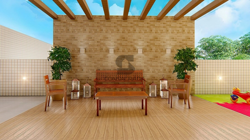 Lançamento na Praia Grande no Bairro Guilhermina.: 3ª foto da galeria de imagens do imóvel