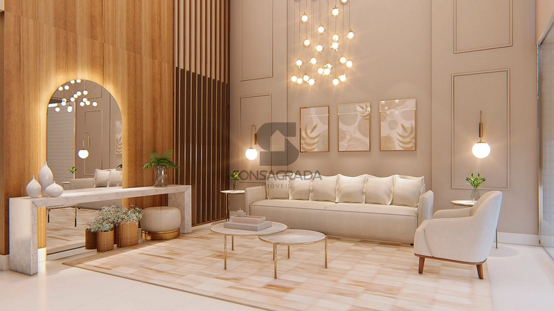 Lançamento na Praia Grande no Bairro Guilhermina.: 9ª foto da galeria de imagens do imóvel