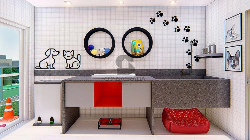 Lançamento na Praia Grande no Bairro Guilhermina.: 12ª foto da galeria de imagens do imóvel