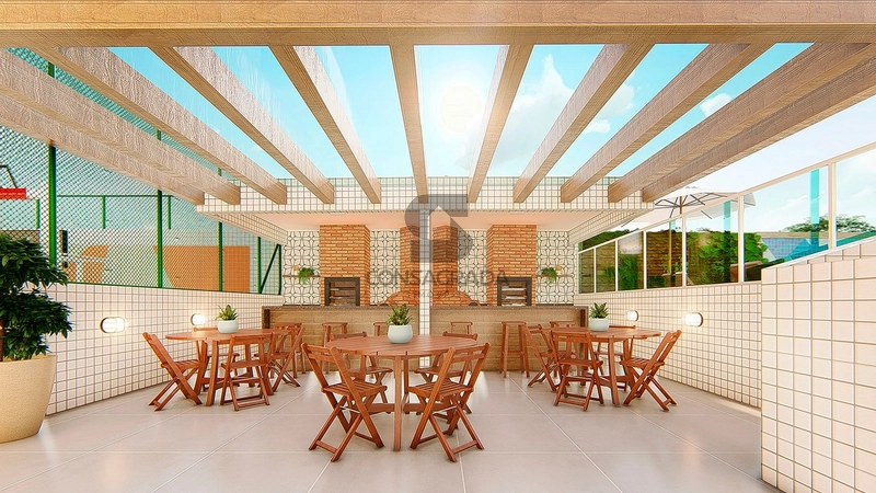 Lançamento na Praia Grande no Bairro Guilhermina.: 2ª foto da galeria de imagens do imóvel