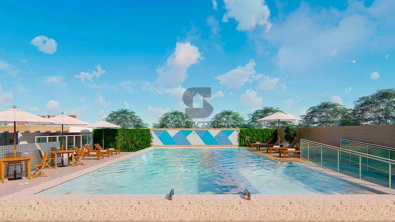 Lançamento na Praia Grande no Bairro Guilhermina.: 1ª foto da galeria de imagens do imóvel