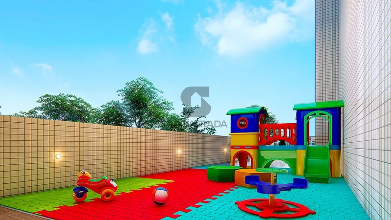 Lançamento na Praia Grande no Bairro Guilhermina.: 13ª foto da galeria de imagens do imóvel