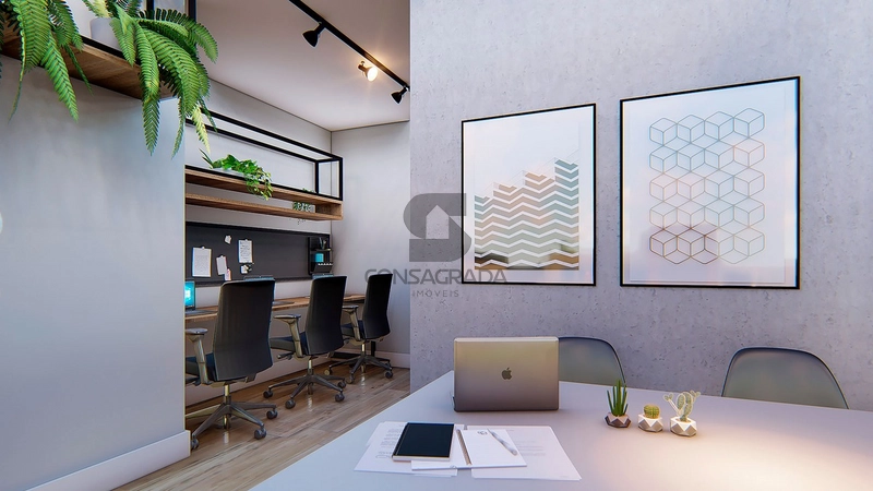 Lançamento na Praia Grande no Bairro Guilhermina.: 5ª foto da galeria de imagens do imóvel