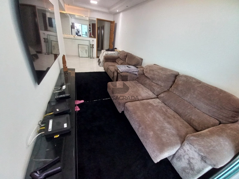 Apartamento no Bairro Maracanã em Praia Grande.: 5ª foto da galeria de imagens do imóvel