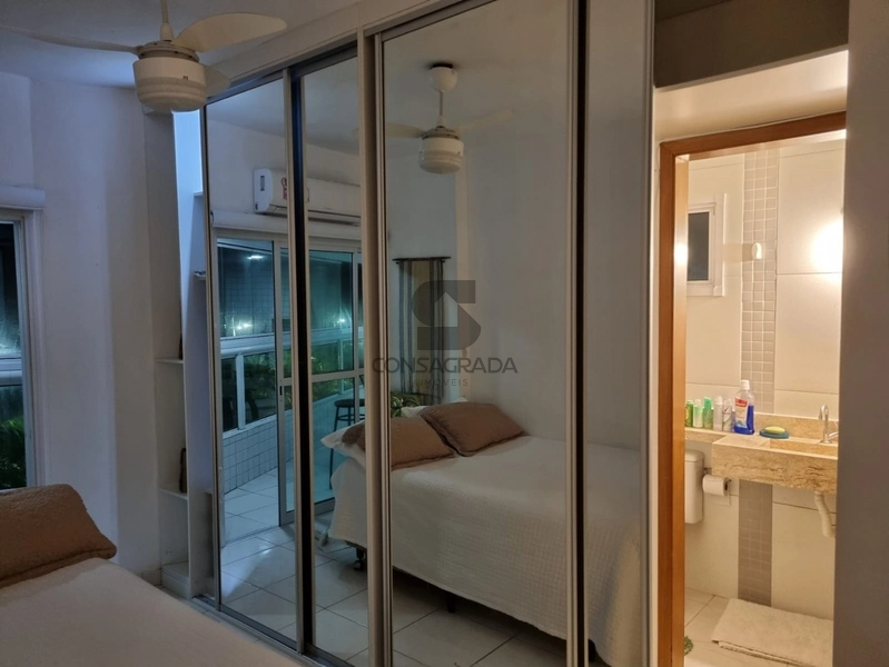 Apartamento no Bairro Maracanã em Praia Grande.: 16ª foto da galeria de imagens do imóvel