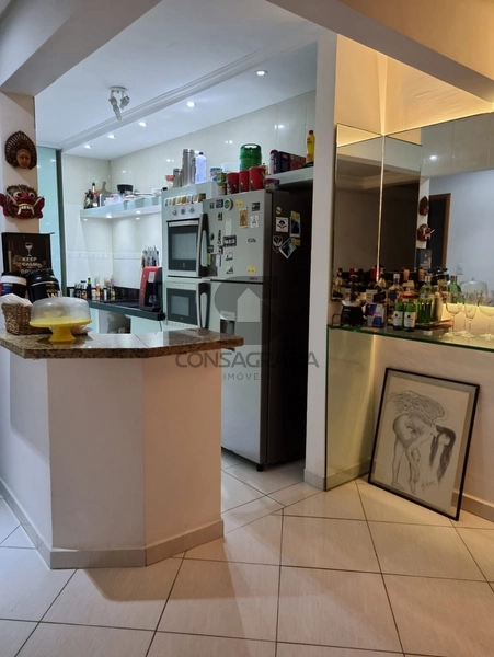 Apartamento no Bairro Maracanã em Praia Grande.: 18ª foto da galeria de imagens do imóvel