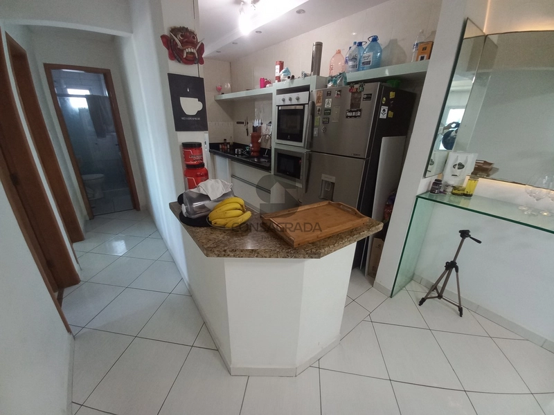 Apartamento no Bairro Maracanã em Praia Grande.: 7ª foto da galeria de imagens do imóvel