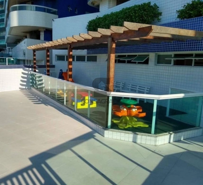 Apartamento no Bairro Maracanã em Praia Grande.: 14ª foto da galeria de imagens do imóvel