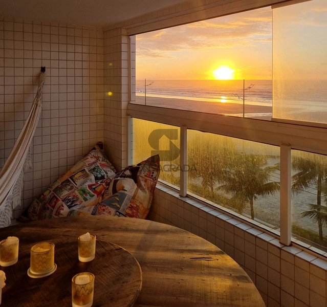 Apartamento no Bairro Maracanã em Praia Grande.: 19ª foto da galeria de imagens do imóvel