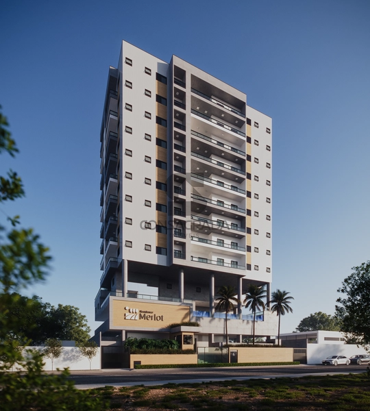Lançamento na Praia Grande no Bairro Vila Mirim.: 11ª foto da galeria de imagens do imóvel