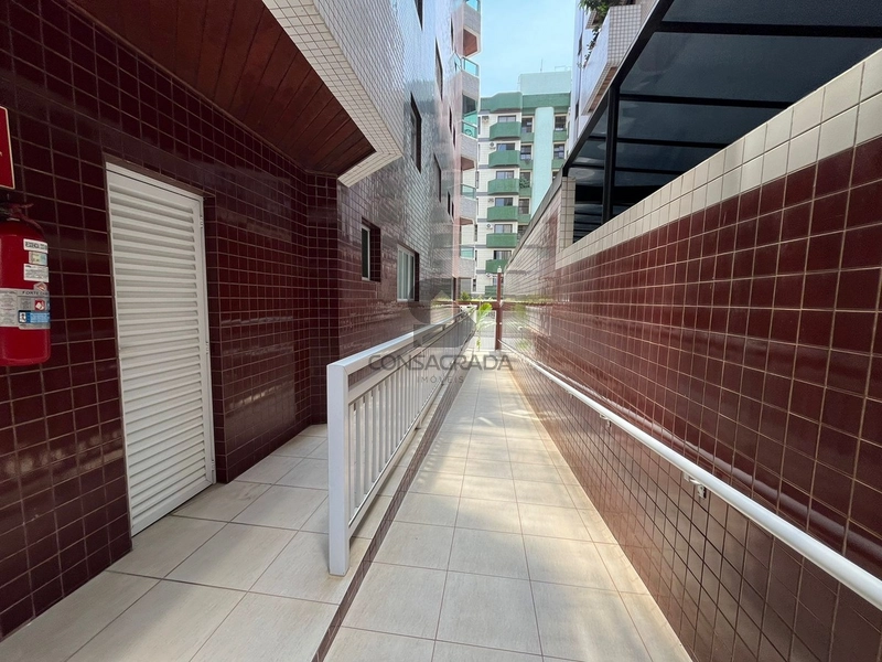 Apartamento na Praia Grande no Bairro Guilhermina.: 16ª foto da galeria de imagens do imóvel