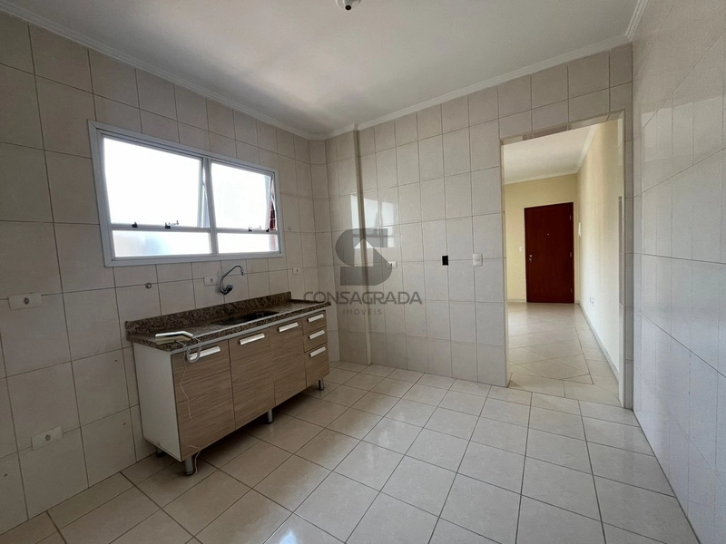 Apartamento na Praia Grande no Bairro Guilhermina.: 7ª foto da galeria de imagens do imóvel
