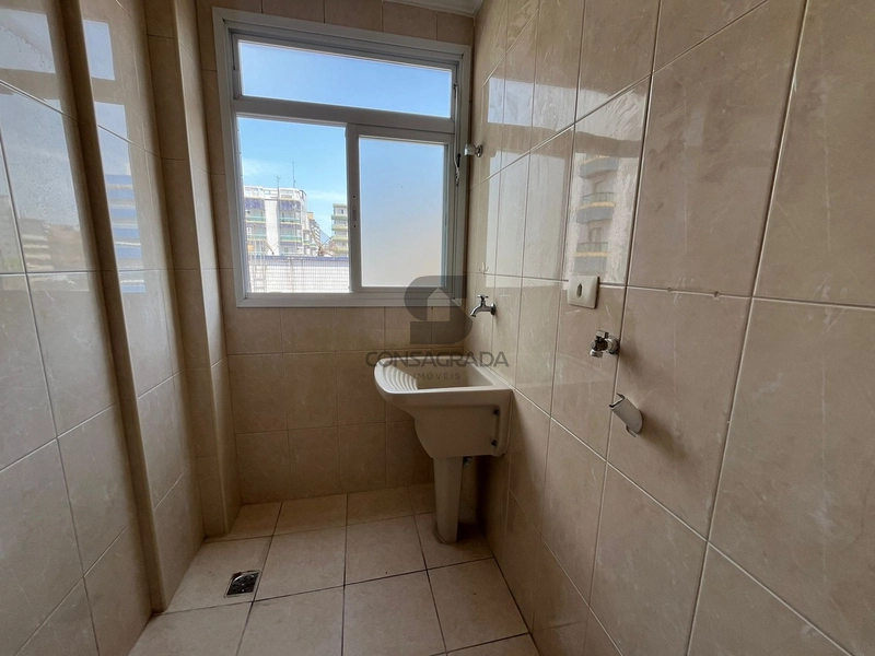 Apartamento na Praia Grande no Bairro Guilhermina.: 8ª foto da galeria de imagens do imóvel