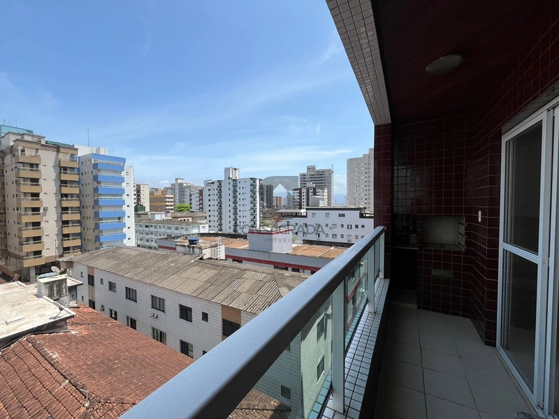 Apartamento na Praia Grande no Bairro Guilhermina.: 22ª foto da galeria de imagens do imóvel