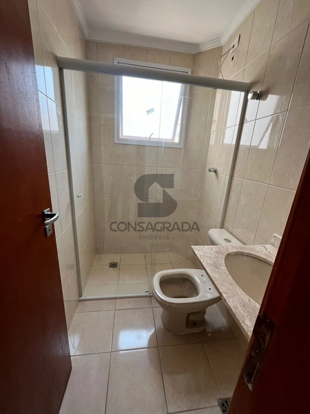 Apartamento na Praia Grande no Bairro Guilhermina.: 13ª foto da galeria de imagens do imóvel