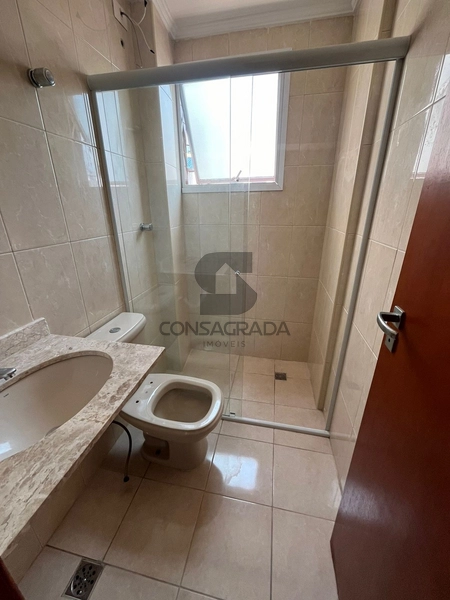 Apartamento na Praia Grande no Bairro Guilhermina.: 10ª foto da galeria de imagens do imóvel
