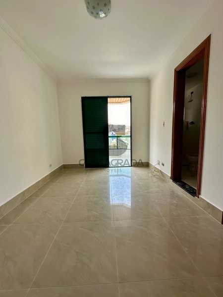 Apartamento no Canto do Forte em Praia Grande.: 20ª foto da galeria de imagens do imóvel