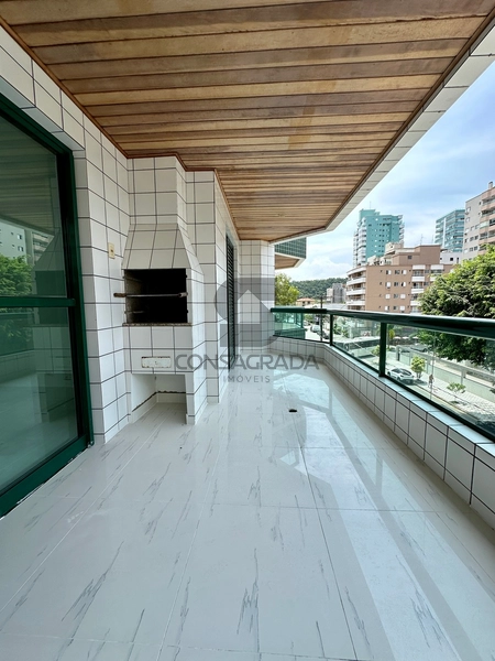 Apartamento no Canto do Forte em Praia Grande.: 9ª foto da galeria de imagens do imóvel