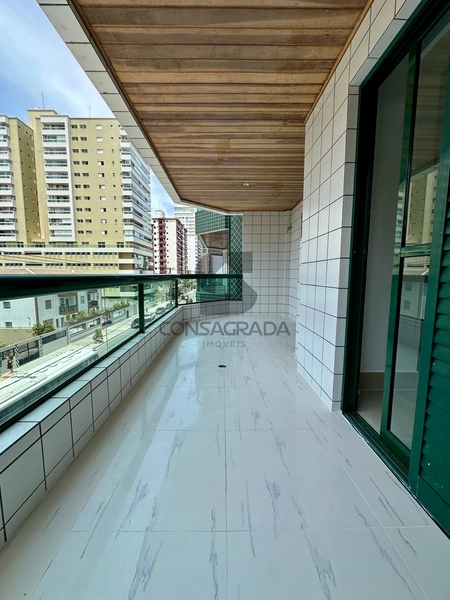 Apartamento no Canto do Forte em Praia Grande.: 10ª foto da galeria de imagens do imóvel