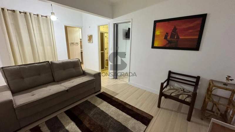 Apartamento na Praia Grande no Bairro Aviação.: 1ª foto da galeria de imagens do imóvel